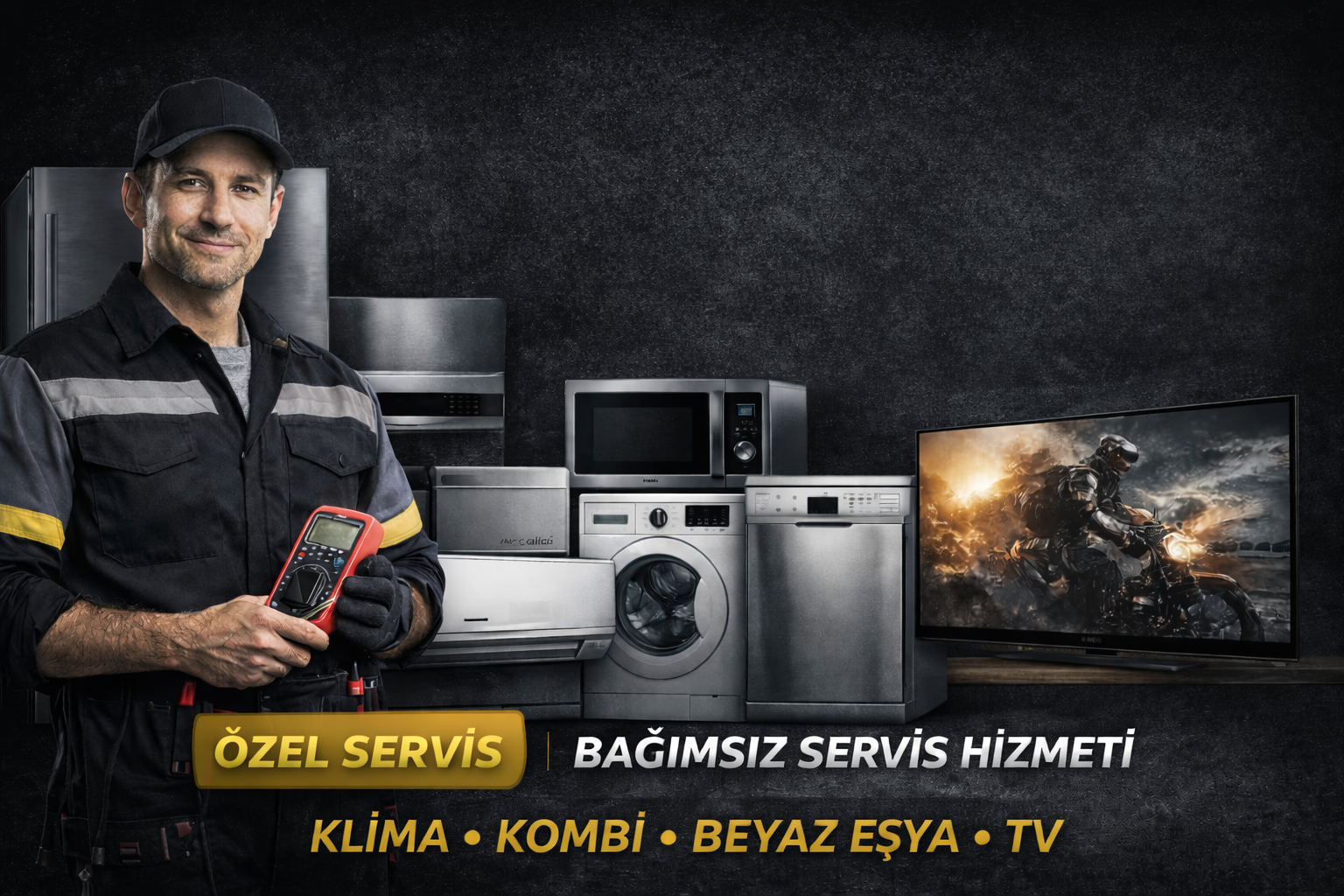Yurdoğlu Toshiba Servisi